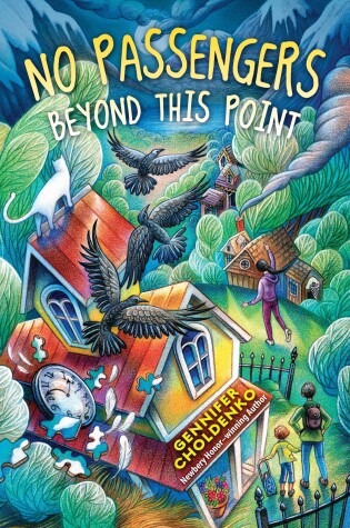 Cover of No Passengers Beyond This Point