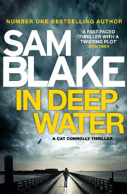 Book cover for In Deep Water