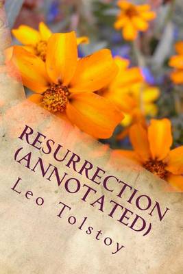 Book cover for Resurrection (Annotated)