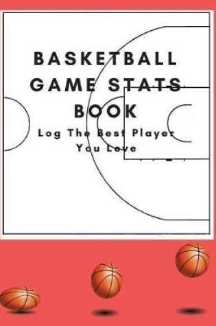 Cover of Basketball Game STATS Book