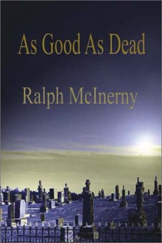 Book cover for As Good as Dead