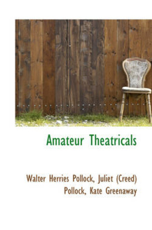 Cover of Amateur Theatricals