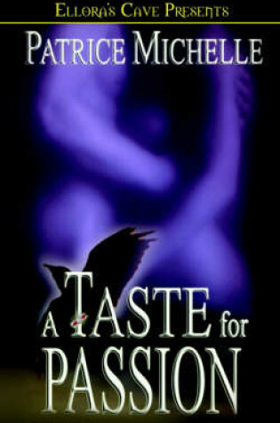 Cover of A Taste for Passion