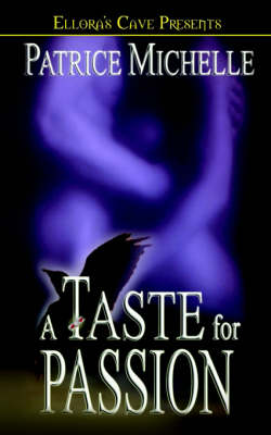 Book cover for A Taste for Passion