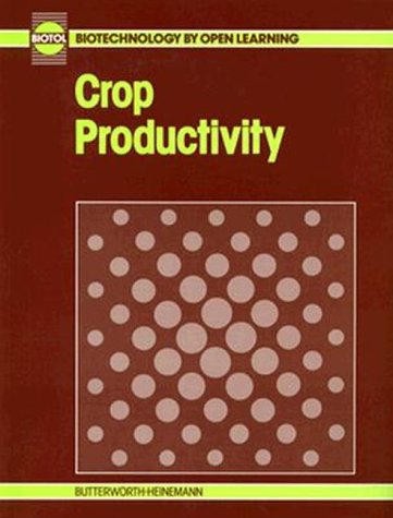 Cover of Crop Productivity