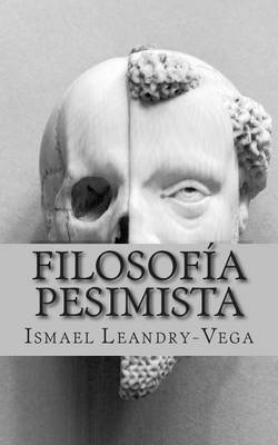 Book cover for Filosofia pesimista