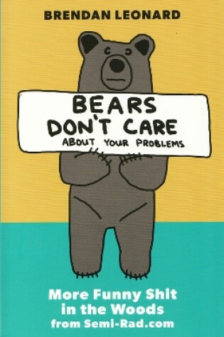 Cover of Bears Don't Care about Your Problems