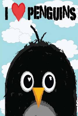 Book cover for I Love Penguins