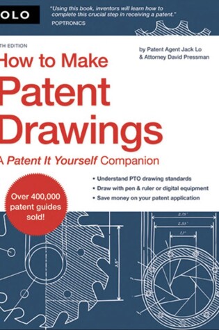 Cover of How to Make Patent Drawings