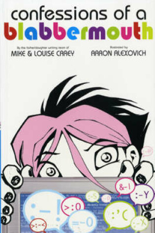 Cover of Confessions of a Blabbermouth
