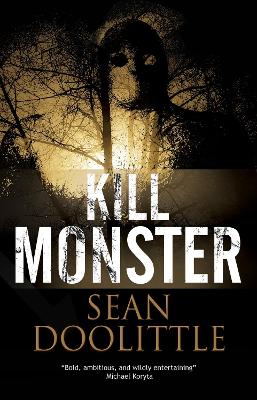 Book cover for Kill Monster