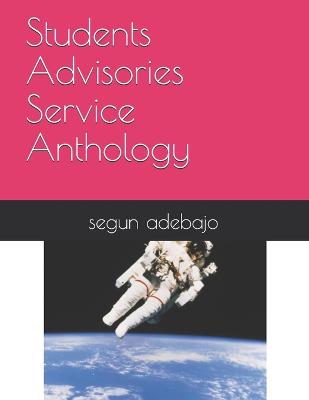 Book cover for Students Advisories Service Anthology