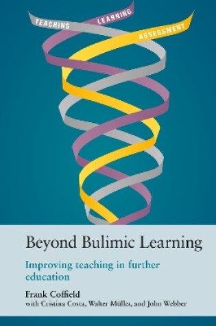 Cover of Beyond Bulimic Learning