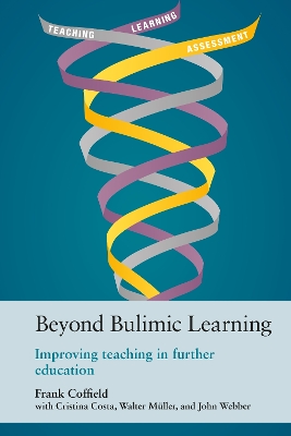 Book cover for Beyond Bulimic Learning