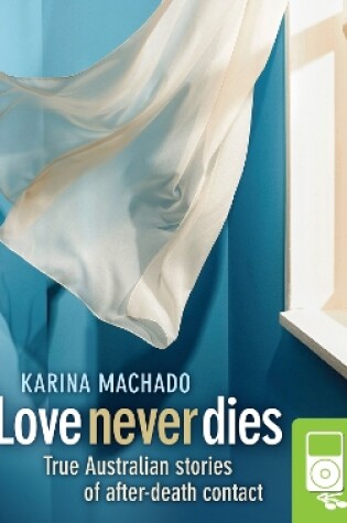 Cover of Love Never Dies