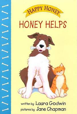 Book cover for Honey Helps