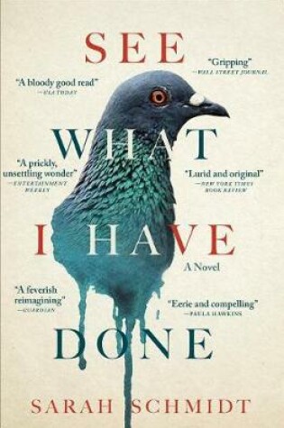 Cover of See What I Have Done