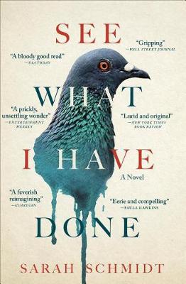 Book cover for See What I Have Done