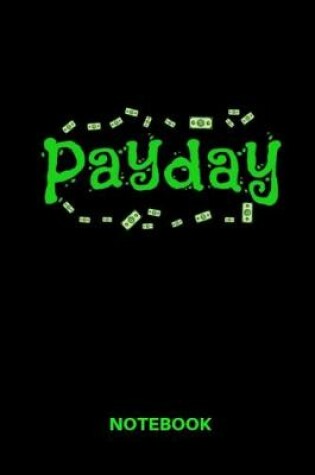 Cover of Payday Notebook