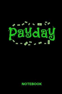 Book cover for Payday Notebook