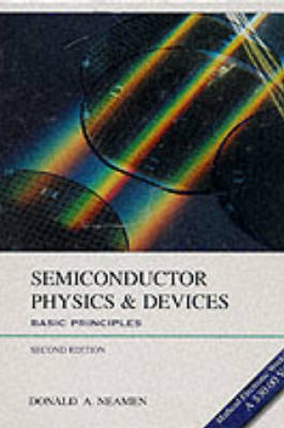 Cover of Semiconductor Physics and Devices