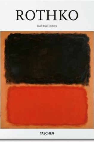 Cover of Rothko Big Art