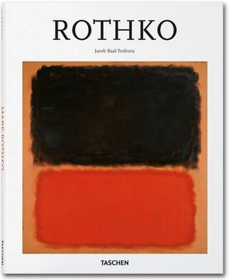 Book cover for Rothko Big Art