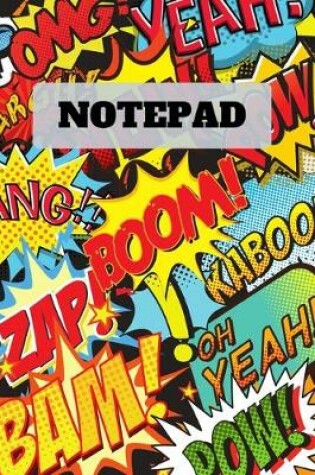 Cover of Notepad
