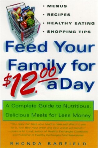 Cover of Feed Your Family for $12 a Day