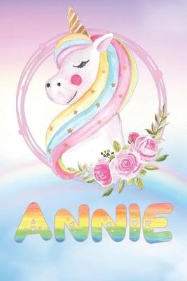 Book cover for Annie