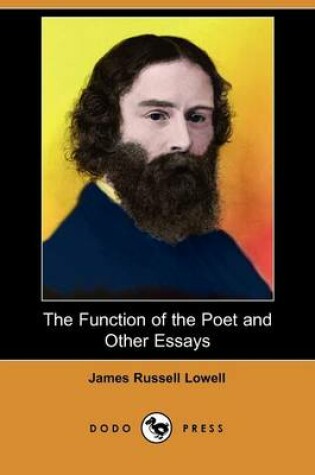 Cover of The Function of the Poet and Other Essays (Dodo Press)