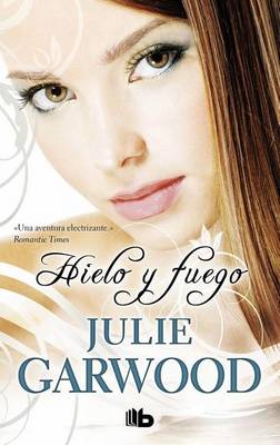 Book cover for Hielo y Fuego