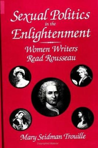 Cover of Sexual Politics in the Enlightenment