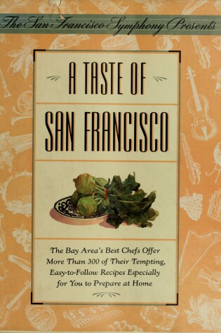 Cover of A Taste of San Francisco