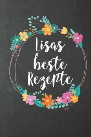 Cover of Lisas Beste Rezepte