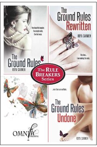 Cover of The Ground Rules: Box Set