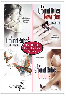 Cover of The Ground Rules: Box Set