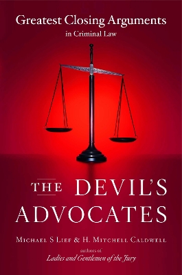 Cover of The Devil's Advocates