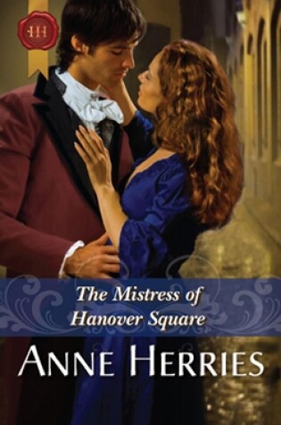 Cover of The Mistress Of Hanover Square