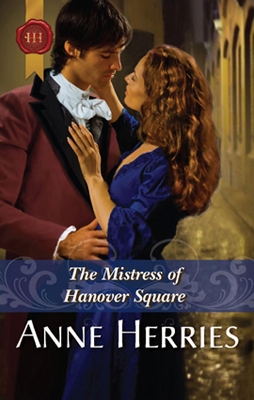 Cover of The Mistress Of Hanover Square