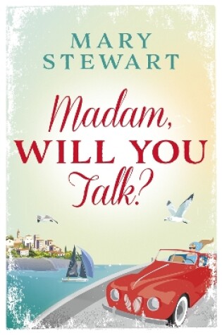 Cover of Madam, Will You Talk?