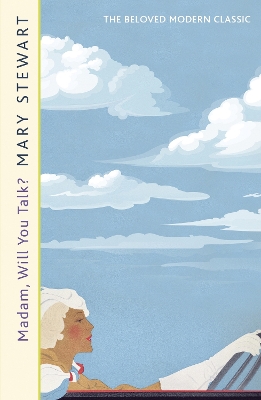 Cover of Madam, Will You Talk?