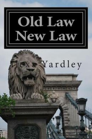 Cover of Old Law New Law