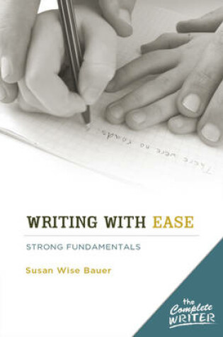 Cover of Writing with Ease: Instructor Text