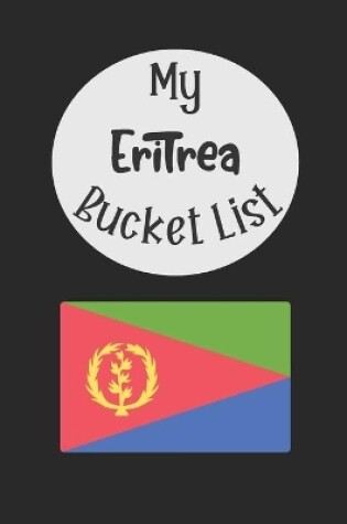 Cover of My Eritrea Bucket List