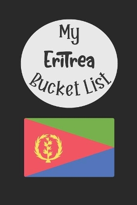 Book cover for My Eritrea Bucket List