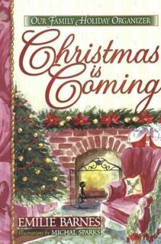 Cover of Christmas is Coming