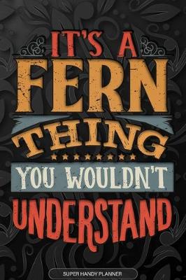 Book cover for It's A Fern Thing You Wouldn't Understand