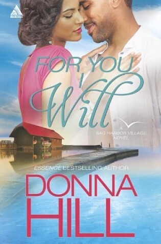 Cover of For You I Will