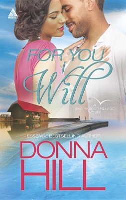 Cover of For You I Will